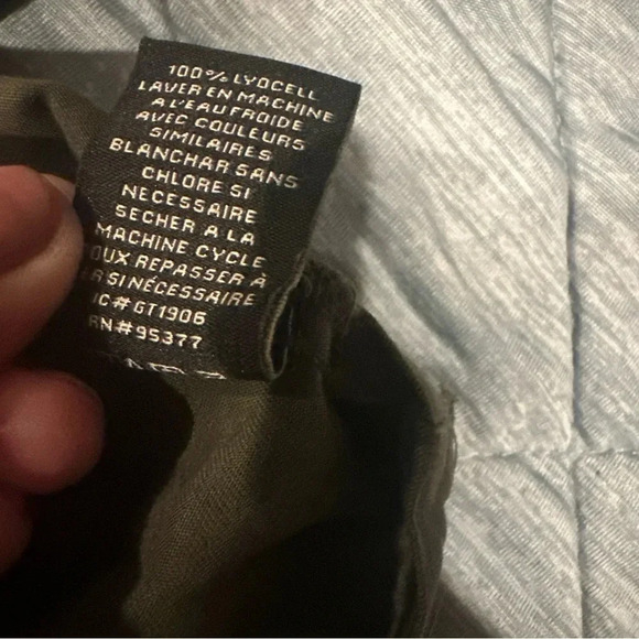 Sanctuary Women’s Top olivo size L - Picture 4 of 7